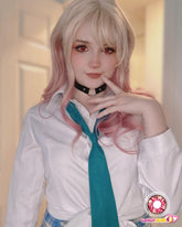 Vassen Lollipop Red (a.k.a ifary cara lens)